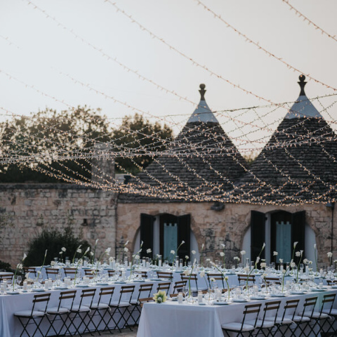 Matrimonio in Puglia: quando il paesaggio diventa parte della storia