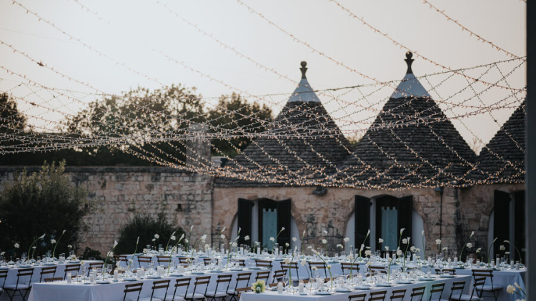 Matrimoni in Puglia