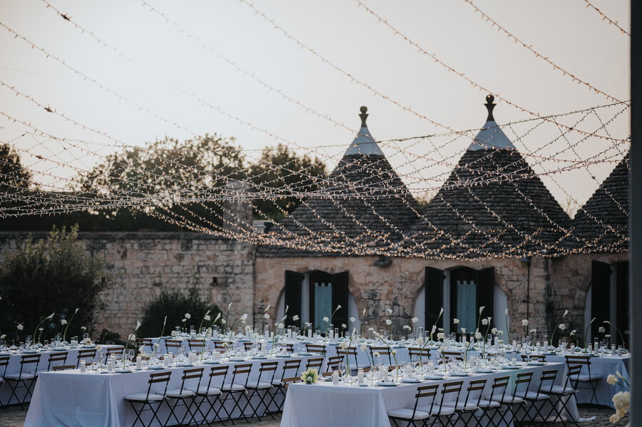 Matrimoni in Puglia