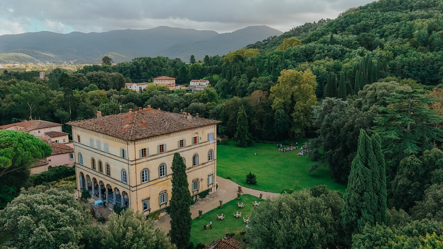 Matrimoni in Toscana